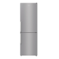 GORENJE NRK6192ES5F Gorenje Essential Line Kühlgefrierkombination (E, 242 kWh, 1850 mm hoch, Silber) GORENJE NRK6192ES5F Gorenje Essential Line Kühlgefrierkombination (E, 242 kWh, 1850 mm hoch, Silber)