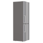 GORENJE NRK6192ES5F Gorenje Essential Line Kühlgefrierkombination (E, 242 kWh, 1850 mm hoch, Silber) GORENJE NRK6192ES5F Gorenje Essential Line Kühlgefrierkombination (E, 242 kWh, 1850 mm hoch, Silber)