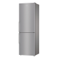 GORENJE NRK6192ES5F Gorenje Essential Line Kühlgefrierkombination (E, 242 kWh, 1850 mm hoch, Silber) GORENJE NRK6192ES5F Gorenje Essential Line Kühlgefrierkombination (E, 242 kWh, 1850 mm hoch, Silber)