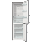 GORENJE NRK6192ES5F Gorenje Essential Line Kühlgefrierkombination (E, 242 kWh, 1850 mm hoch, Silber) GORENJE NRK6192ES5F Gorenje Essential Line Kühlgefrierkombination (E, 242 kWh, 1850 mm hoch, Silber)