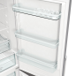 GORENJE NRK6192ES5F Gorenje Essential Line Kühlgefrierkombination (E, 242 kWh, 1850 mm hoch, Silber) GORENJE NRK6192ES5F Gorenje Essential Line Kühlgefrierkombination (E, 242 kWh, 1850 mm hoch, Silber)