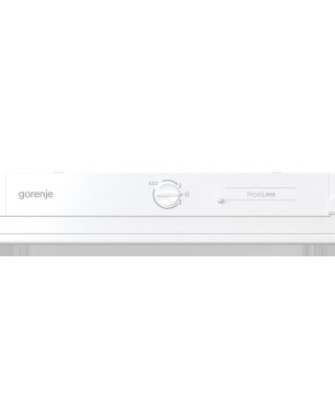 GORENJE RKI4182E1 Kühlgefrierkombination (F, 272 kWh, 1772 mm hoch, Weiß)