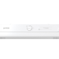 GORENJE RKI4182E1 Kühlgefrierkombination (F, 272 kWh, 1772 mm hoch, Weiß)
