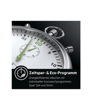 AEG L6TBA41460 Serie 6000 mit ProSense Mengenautomatik Waschmaschine