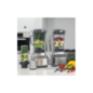 SAGE Standmixer - the Super Q Edelstahl Hochleistungsmixer Silber
