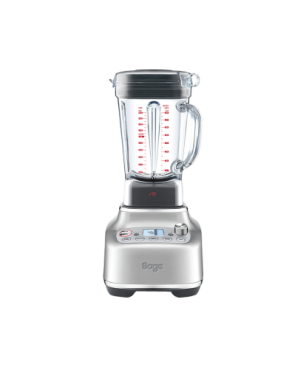 SAGE Standmixer - the Super Q Edelstahl Hochleistungsmixer Silber