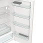 GORENJE ORB615DC Retro Collection Kühlschrank (126,2 kWh/Jahr, D, 1525 mm hoch, Helles Beige) GORENJE ORB615DC Retro Collection Kühlschrank (126,2 kWh/Jahr, D, 1525 mm hoch, Helles Beige)