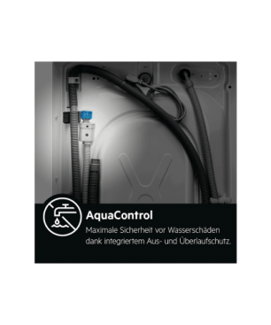 AEG L6TBA41460 Serie 6000 mit ProSense Mengenautomatik Waschmaschine