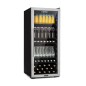 KLARSTEIN Beersafe 7XL Kühlschrank (F, 126,5 cm hoch, Edelstahl) KLARSTEIN Beersafe 7XL Kühlschrank (F, 126,5 cm hoch, Edelstahl)