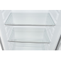 EXQUISIT KS350-V-H-040E inoxlook Kühlschrank (114,00 kWh/Jahr, E, 1730 mm hoch) EXQUISIT KS350-V-H-040E inoxlook Kühlschrank (114,00 kWh/Jahr, E, 1730 mm hoch)