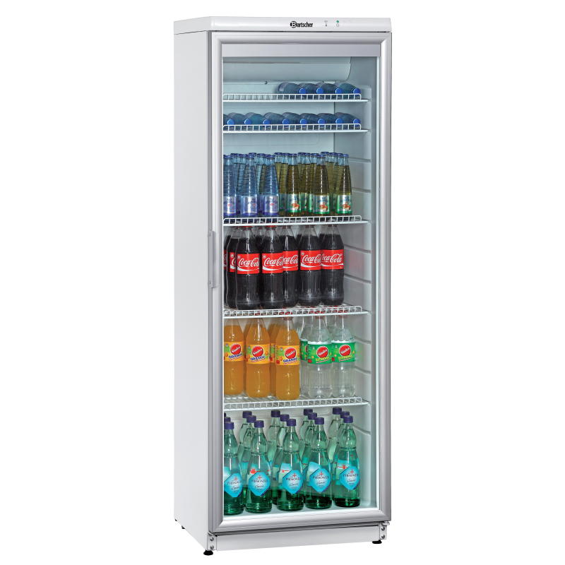 BARTSCHER 700321 320LN Flaschenkühlschrank (-, 1730 mm hoch, Weiß) BARTSCHER 700321 320LN Flaschenkühlschrank (-, 1730 mm hoch, Weiß)