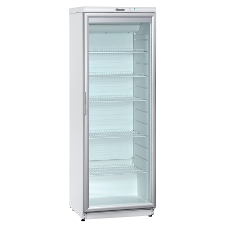 BARTSCHER 700321 320LN Flaschenkühlschrank (-, 1730 mm hoch, Weiß)