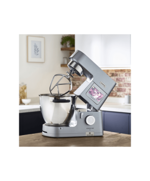 KENWOOD KCL95.424SI Cooking Chef XL Küchenmaschine mit Kochfunktion...