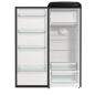 GORENJE ORB615DBK-L Retro Collection Kühlschrank (D, 1525 mm hoch, Jet black) GORENJE ORB615DBK-L Retro Collection Kühlschrank (D, 1525 mm hoch, Jet black)