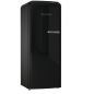 GORENJE ORB615DBK-L Retro Collection Kühlschrank (D, 1525 mm hoch, Jet black) GORENJE ORB615DBK-L Retro Collection Kühlschrank (D, 1525 mm hoch, Jet black)