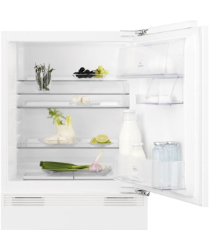 ELECTROLUX LXB3AF82R Kühlschrank (F, 81,9 cm hoch, Weiß)