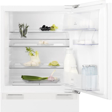 ELECTROLUX LXB3AF82R Kühlschrank (F, 81,9 cm hoch, Weiß)