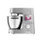 KENWOOD KVC85.004SI Titanium Chef Baker Küchenmaschine Silber KENWOOD KVC85.004SI Titanium Chef Baker Küchenmaschine Silber