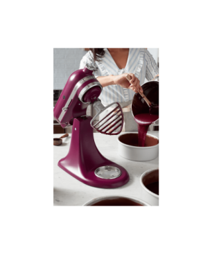 KITCHENAID 5KSM195PSEBE Küchenmaschine Beetroot