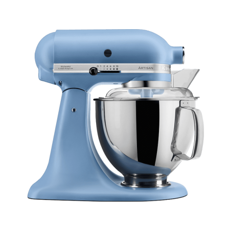 KITCHENAID 5KSM175PSEVB Artisan Küchenmaschine Vintage Blue