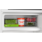 BOSCH KIL42VFE0 Kühlschrank (E, 1221 mm hoch, Weiß)
