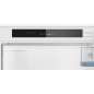 BOSCH KIL42VFE0 Kühlschrank (E, 1221 mm hoch, Weiß)
