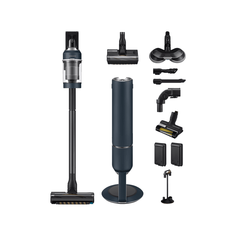 SAMSUNG VS20A95973B/WA BESPOKE Jet Stielsauger, Akkubetrieb, 580 Wa... SAMSUNG VS20A95973B/WA BESPOKE Jet Stielsauger, Akkubetrieb, 580 Wa...