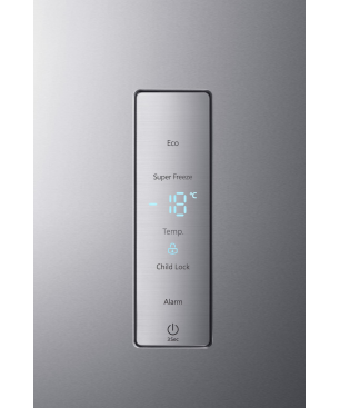 HISENSE FV354N4BIE Gefrierschrank (E, 1860 mm hoch)