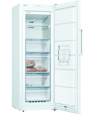 BOSCH GSN29VWEP Gefrierschrank (E, 200 Liter, 1610 mm hoch)
