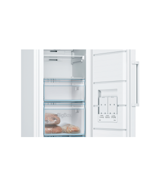 BOSCH GSN29VWEP Gefrierschrank (E, 200 Liter, 1610 mm hoch)