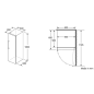 BOSCH GSN29VWEP Gefrierschrank (E, 200 Liter, 1610 mm hoch) BOSCH GSN29VWEP Gefrierschrank (E, 200 Liter, 1610 mm hoch)