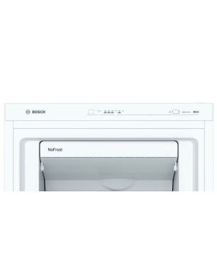 BOSCH GSN29VWEP Gefrierschrank (E, 200 Liter, 1610 mm hoch)