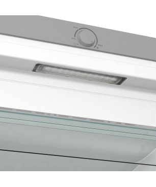 GORENJE FN619EES5 Gefrierschrank (E, 280 Liter, 1850 mm hoch)