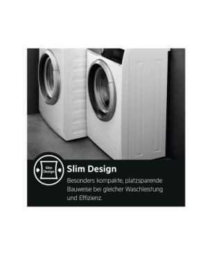 AEG L6SE72475 Serie 6000 mit ProSense Mengenautomatik Waschmaschine (7 kg, 1351 U/Min., D)