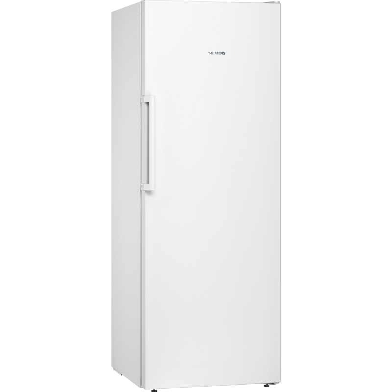 SIEMENS GS29NVWEP Gefrierschrank (E, 200 Liter, 1610 mm hoch)