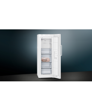 SIEMENS GS29NVWEP Gefrierschrank (E, 200 Liter, 1610 mm hoch)