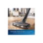 PHILIPS 9000 Series AquaTrio Cordless XW9383/01 Nass-Trocken-Sauger, Akkubetrieb