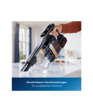 PHILIPS 9000 Series AquaTrio Cordless XW9383/01 Nass-Trocken-Sauger, Akkubetrieb