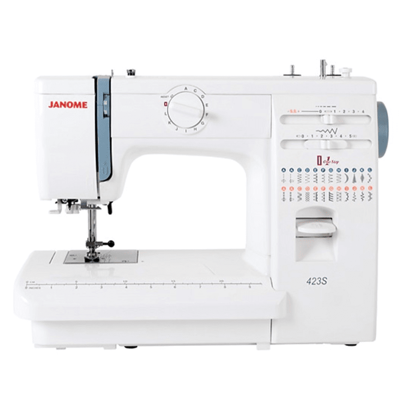 JANOME 423S Nähmaschine Nähmaschine JANOME 423S Nähmaschine Nähmaschine