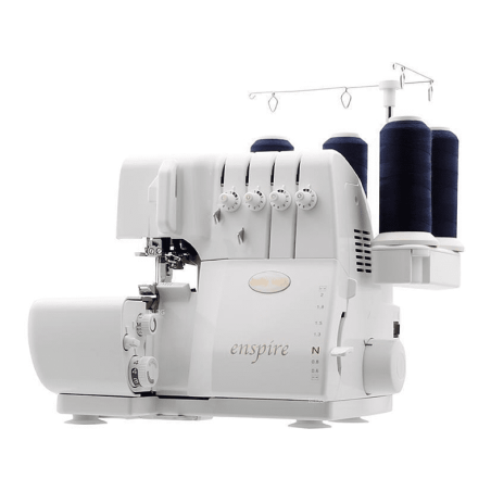 BABY LOCK Enspire Overlock-Maschine Overlockmaschine