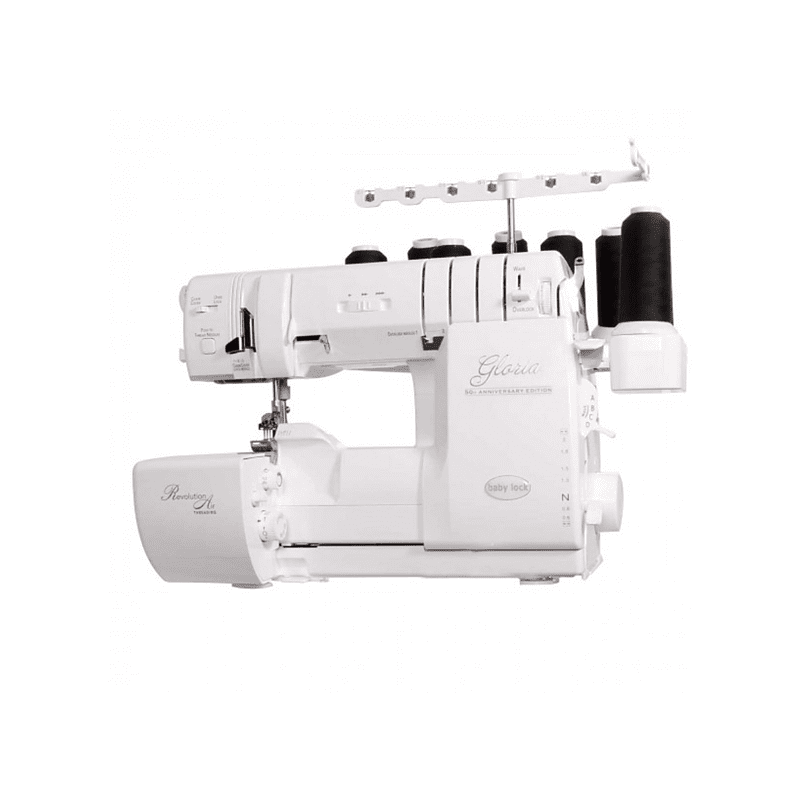BABY LOCK Gloria Coverlock-Maschine Overlockmaschine BABY LOCK Gloria Coverlock-Maschine Overlockmaschine