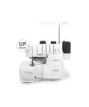 BABY LOCK enlighten Overlock Nähmaschine