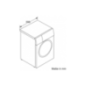 BOSCH WAJ24060 Serie 2 Waschmaschine (7,0 kg, 1200 U/Min., D) BOSCH WAJ24060 Serie 2 Waschmaschine (7,0 kg, 1200 U/Min., D)