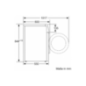 BOSCH WAJ24060 Serie 2 Waschmaschine (7,0 kg, 1200 U/Min., D) BOSCH WAJ24060 Serie 2 Waschmaschine (7,0 kg, 1200 U/Min., D)