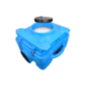 WDH Industrie-Luftreiniger WDH-AF500B Luftreiniger Blau (225 Watt) ... WDH Industrie-Luftreiniger WDH-AF500B Luftreiniger Blau (225 Watt) ...