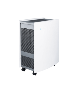 BLUEAIR Classic 605 Partikelfilter Luftreiniger Weiß (100 Watt, Raumgröße: 72 m², HEPASilent)