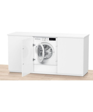 BOSCH WIW 28442 Waschmaschine (8 kg, 1393 U/Min., C)