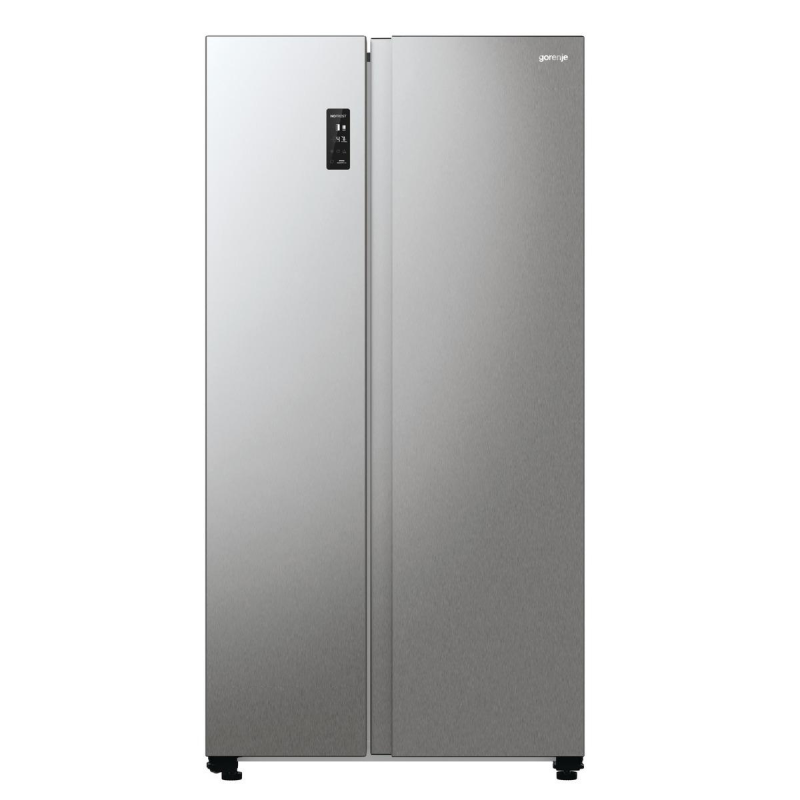 GORENJE NRR9185EAXL Advanced Line Side-by-Side (E, 1786 mm hoch, Edelstahl) GORENJE NRR9185EAXL Advanced Line Side-by-Side (E, 1786 mm hoch, Edelstahl)