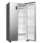 GORENJE NRR9185EAXL Advanced Line Side-by-Side (E, 1786 mm hoch, Edelstahl) GORENJE NRR9185EAXL Advanced Line Side-by-Side (E, 1786 mm hoch, Edelstahl)