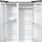 GORENJE NRR9185EAXL Advanced Line Side-by-Side (E, 1786 mm hoch, Edelstahl) GORENJE NRR9185EAXL Advanced Line Side-by-Side (E, 1786 mm hoch, Edelstahl)